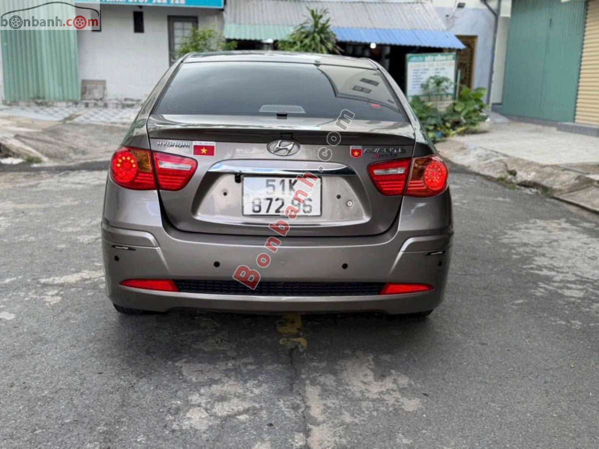 Bán ô tô Hyundai Avante 1.6 AT - 2012 - xe cũ