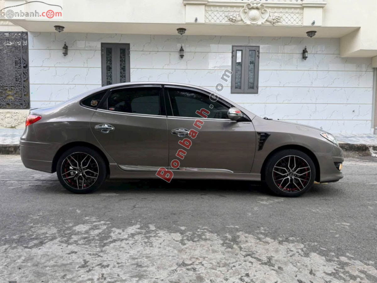 Bán ô tô Hyundai Avante 1.6 AT - 2012 - xe cũ