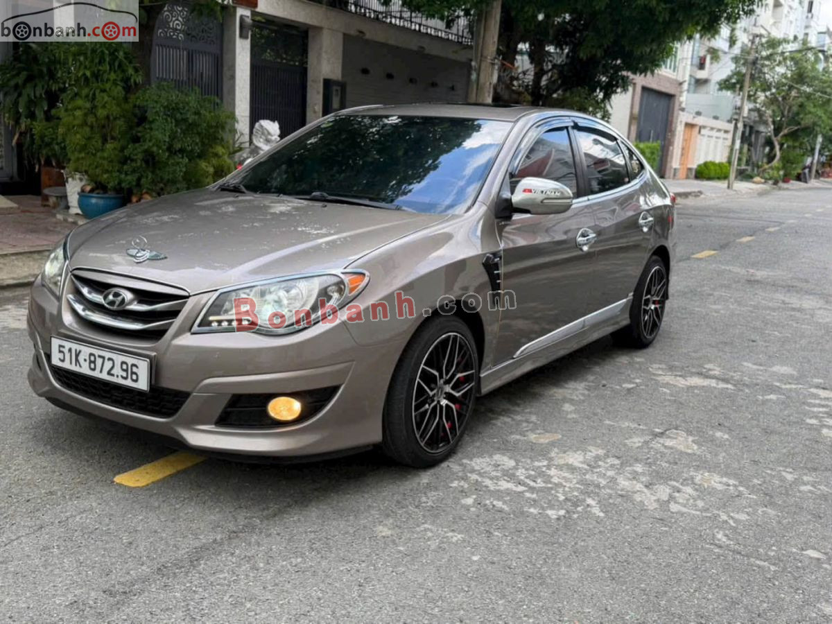 Bán ô tô Hyundai Avante 1.6 AT - 2012 - xe cũ