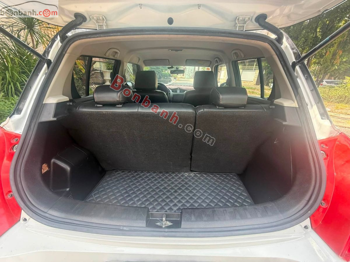 Bán ô tô Suzuki Swift RS - 2017 - xe cũ