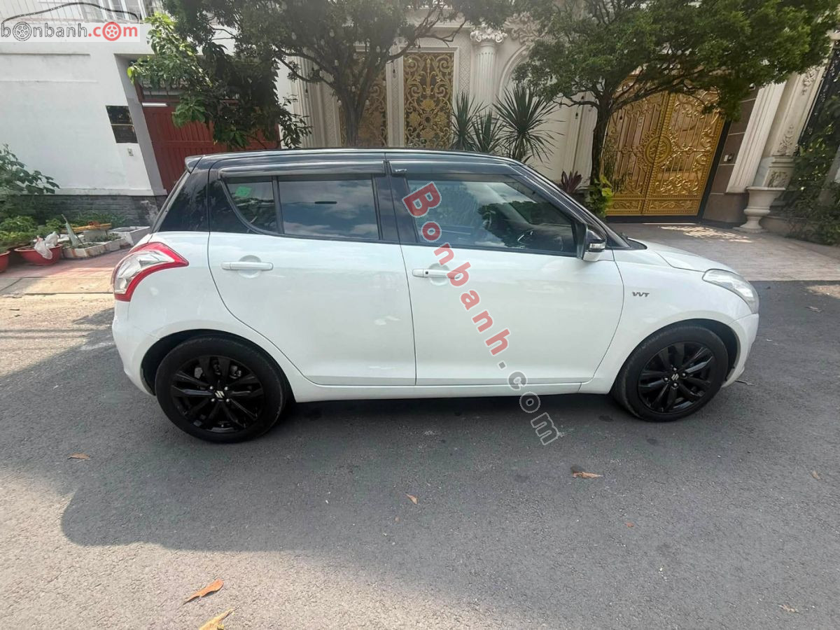 Bán ô tô Suzuki Swift RS - 2017 - xe cũ