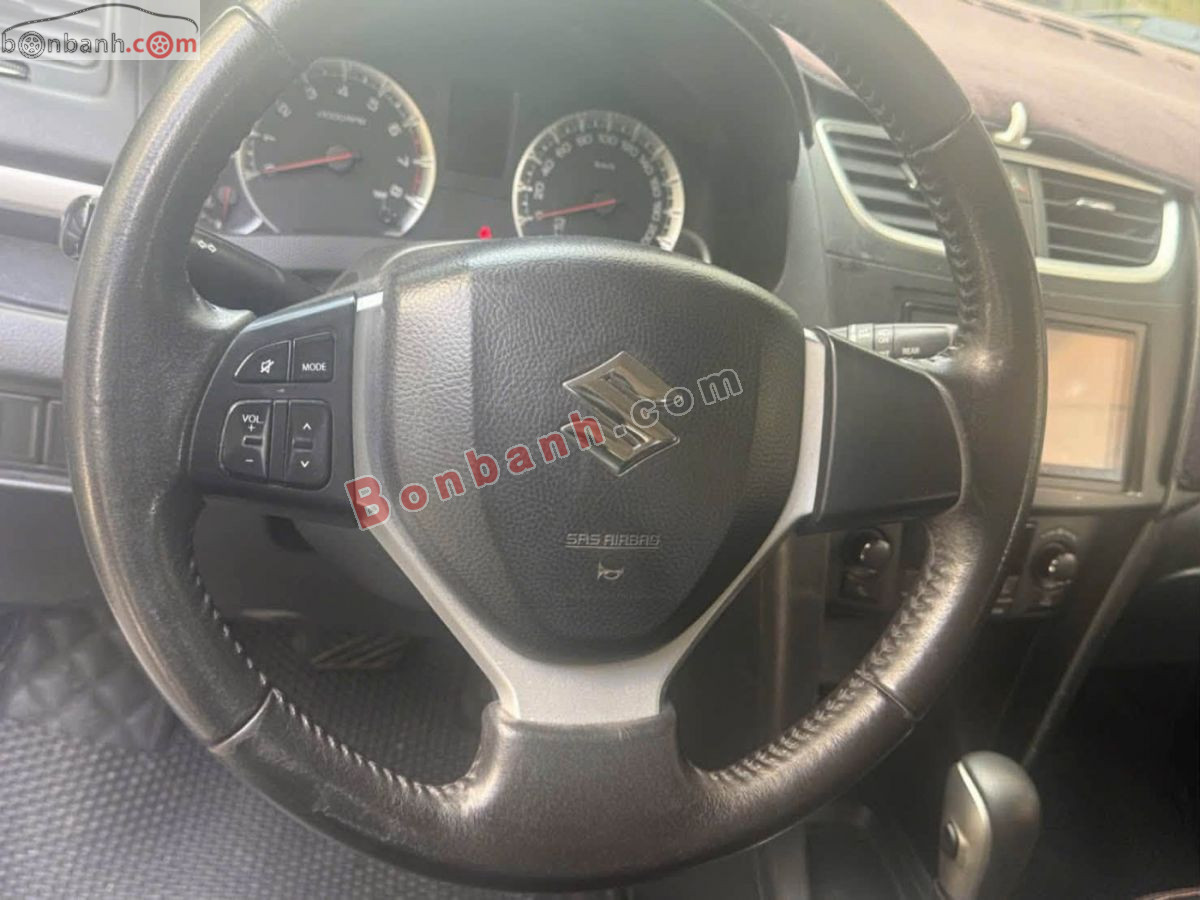 Bán ô tô Suzuki Swift RS - 2017 - xe cũ