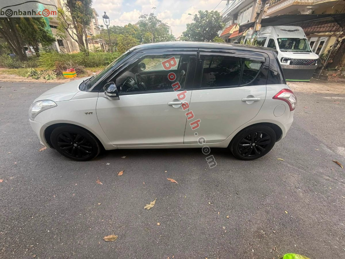 Bán ô tô Suzuki Swift RS - 2017 - xe cũ