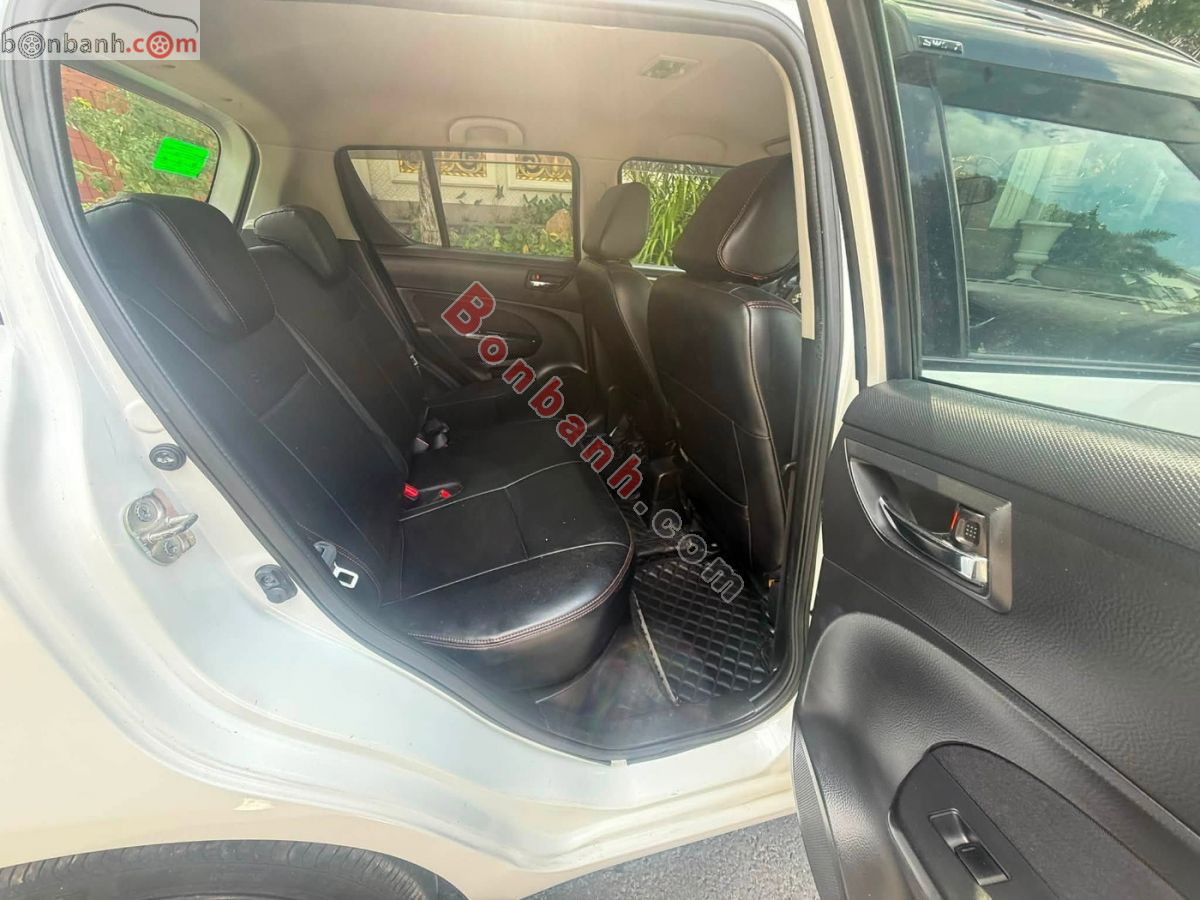 Bán ô tô Suzuki Swift RS - 2017 - xe cũ