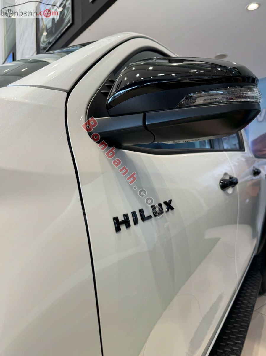 Bán ô tô Toyota Hilux Pro 2.8L 4x2 AT - 2026 - xe mới