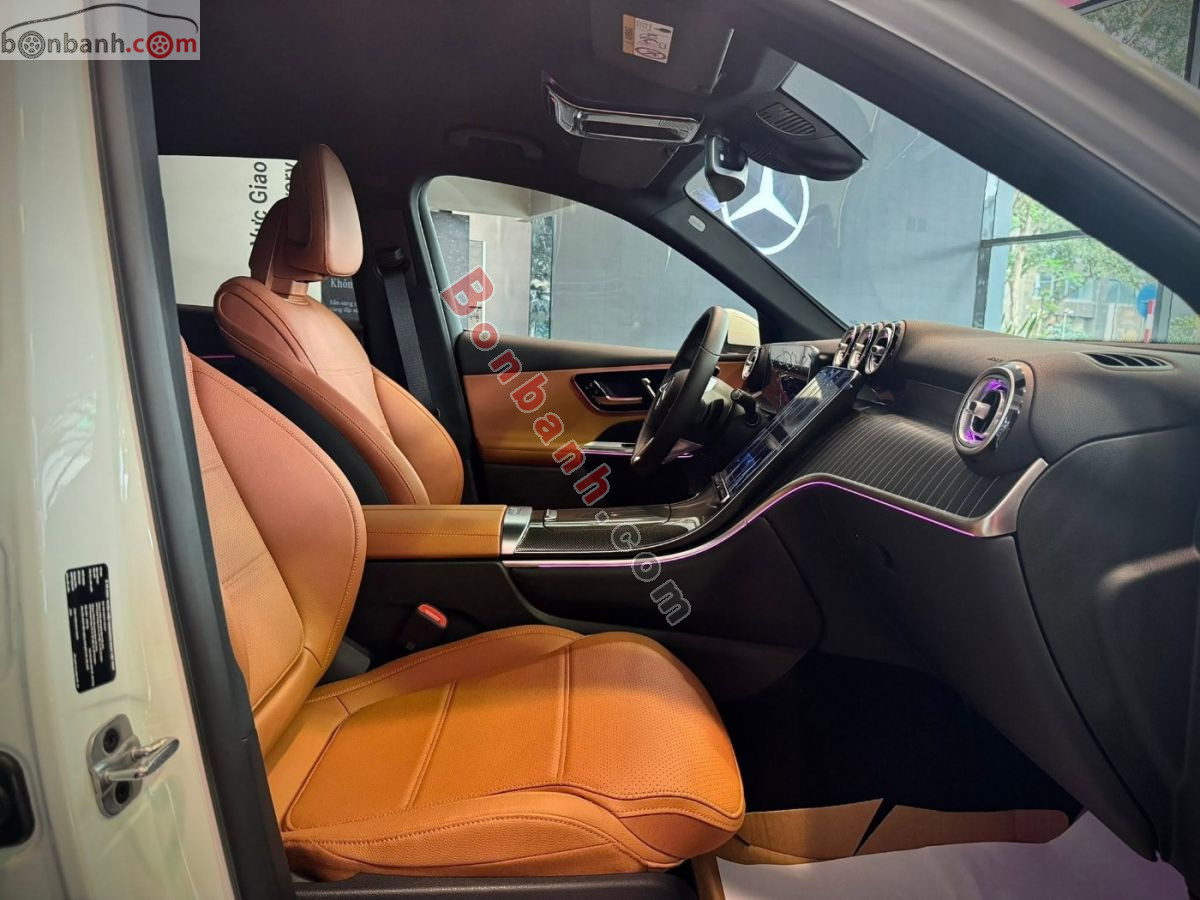 Bán ô tô Mercedes Benz GLC 200 4Matic - 2026 - xe mới