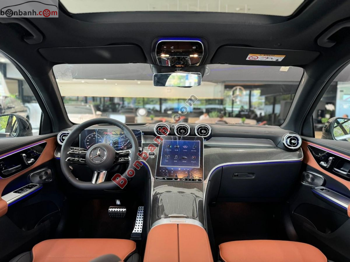 Bán ô tô Mercedes Benz GLC 300 4Matic - 2026 - xe mới