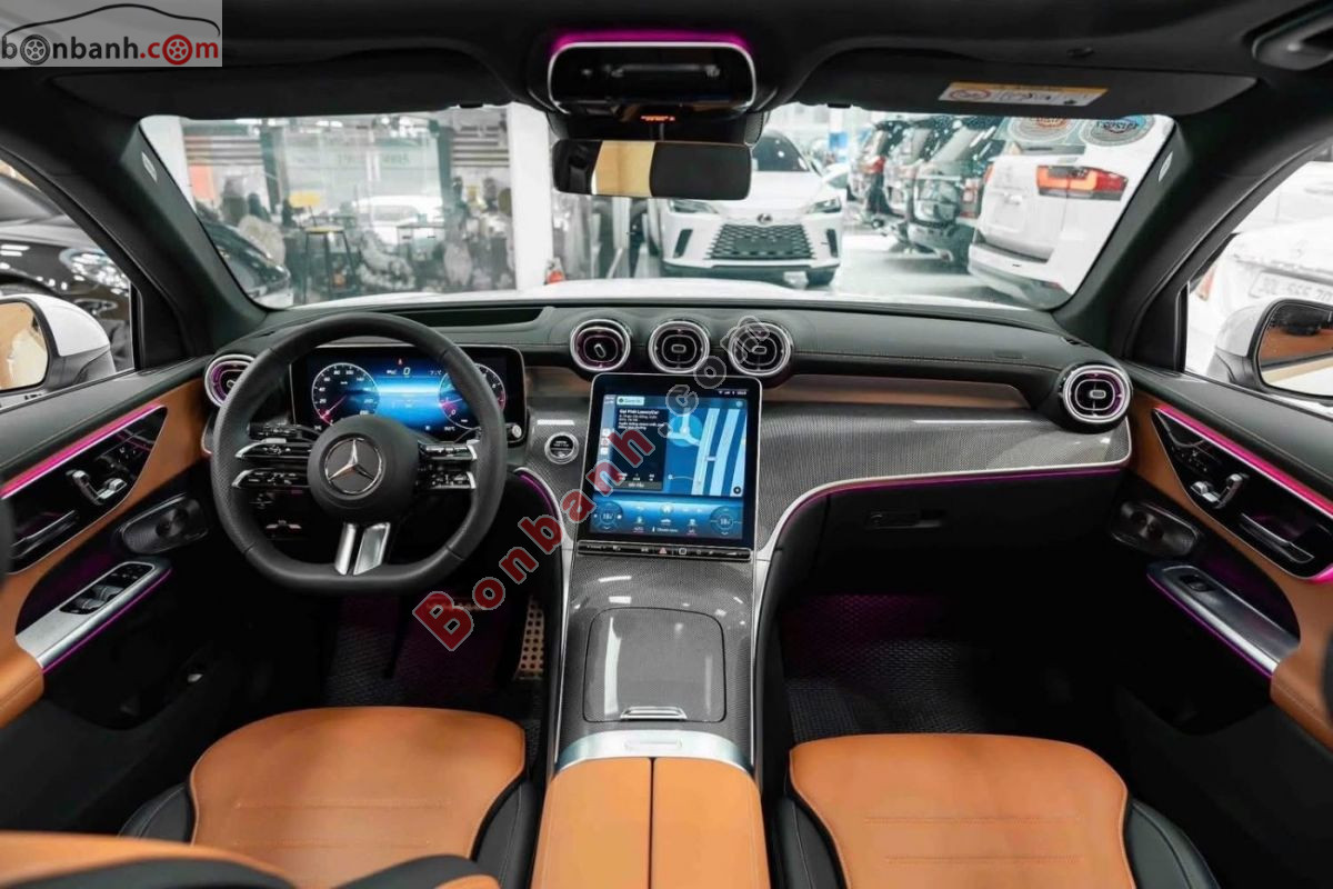 Bán ô tô Mercedes Benz GLC 300 4Matic - 2026 - xe mới
