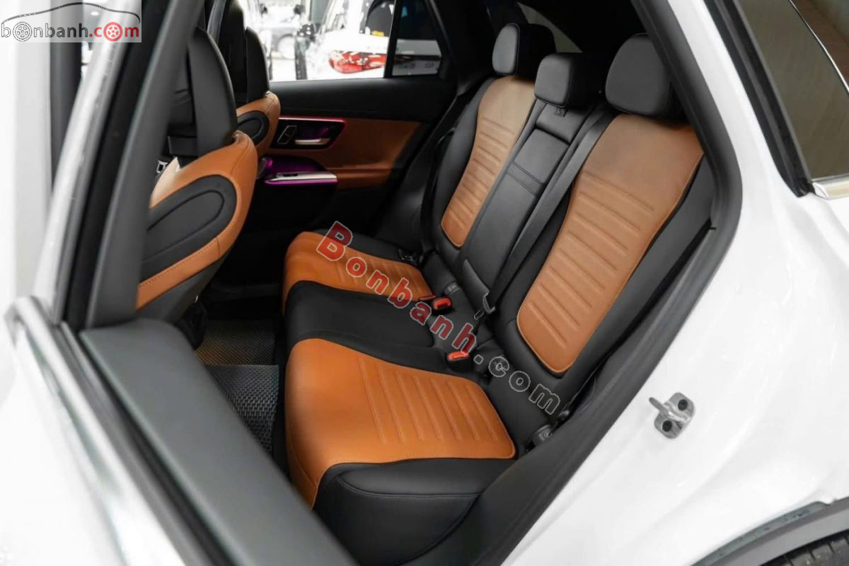 Bán ô tô Mercedes Benz GLC 300 4Matic - 2026 - xe mới