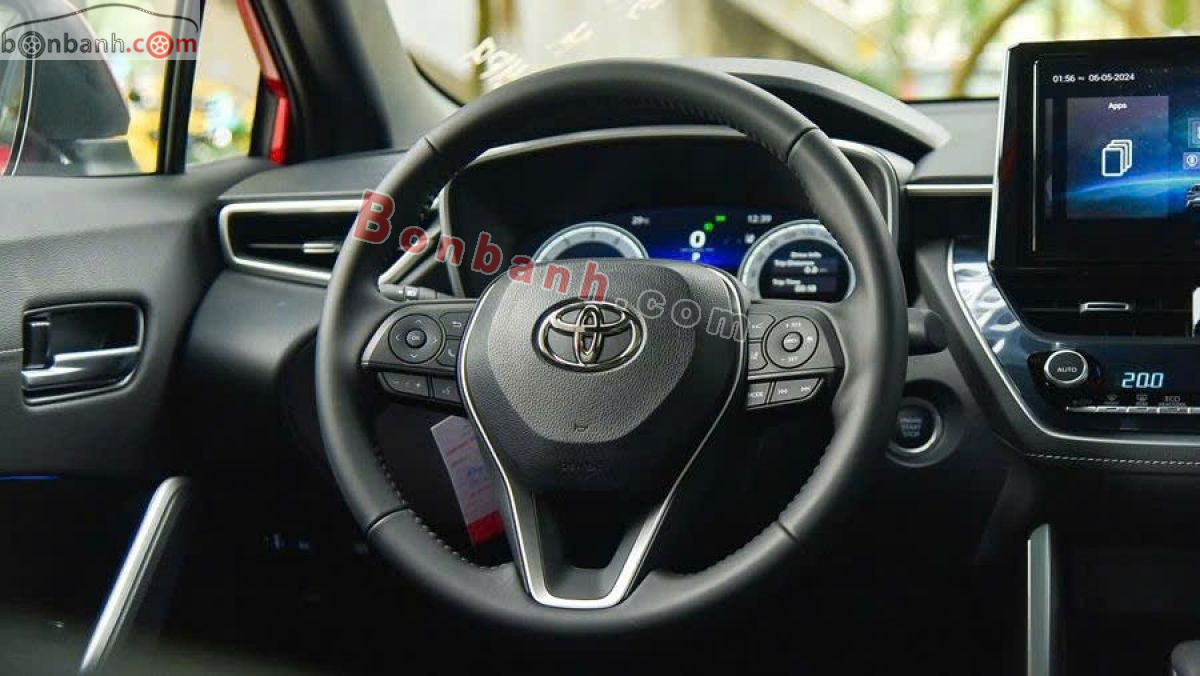Bán ô tô Toyota Corolla Cross 1.8HEV - 2026 - xe mới