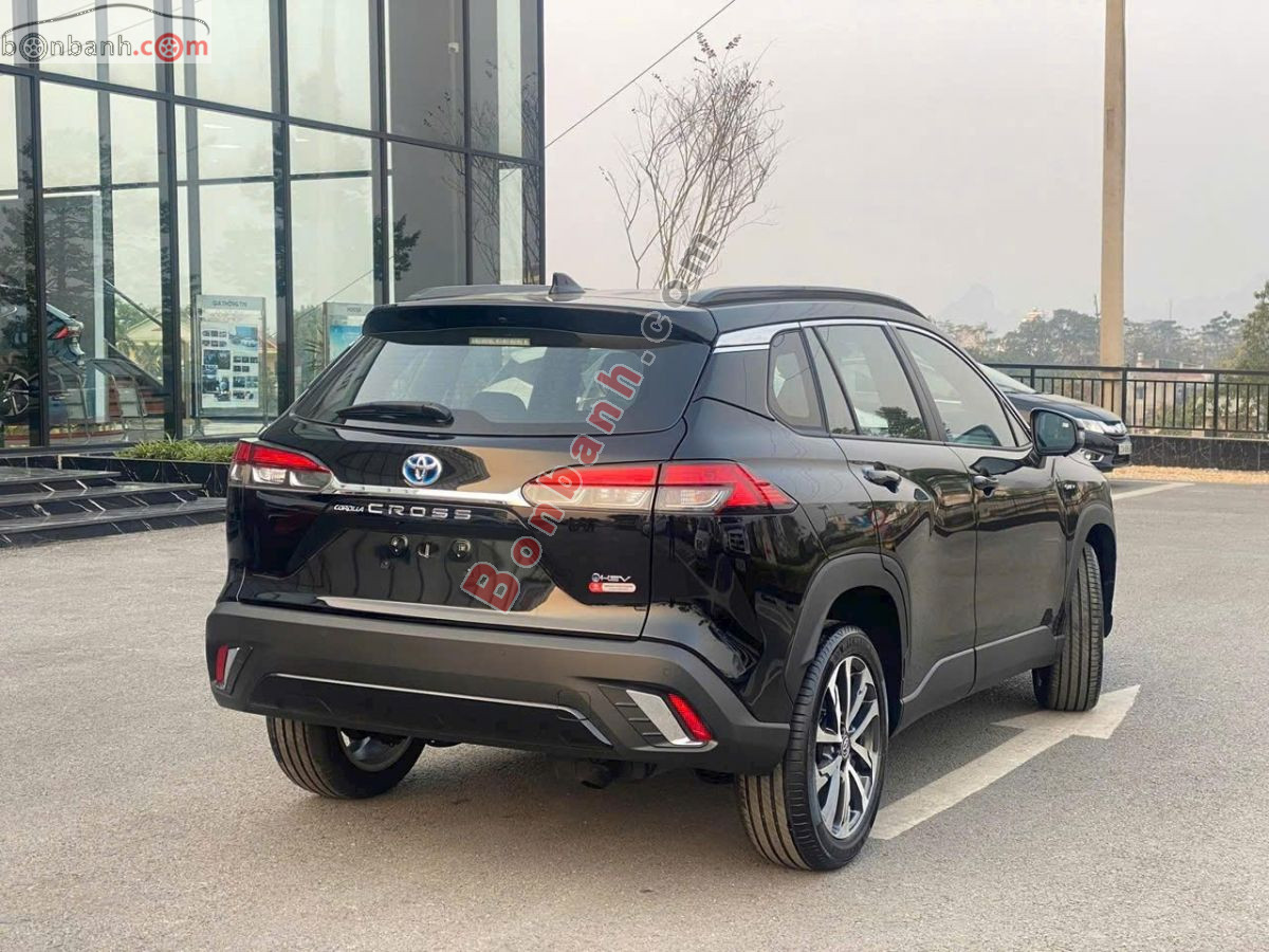 Bán ô tô Toyota Corolla Cross 1.8HEV - 2026 - xe mới