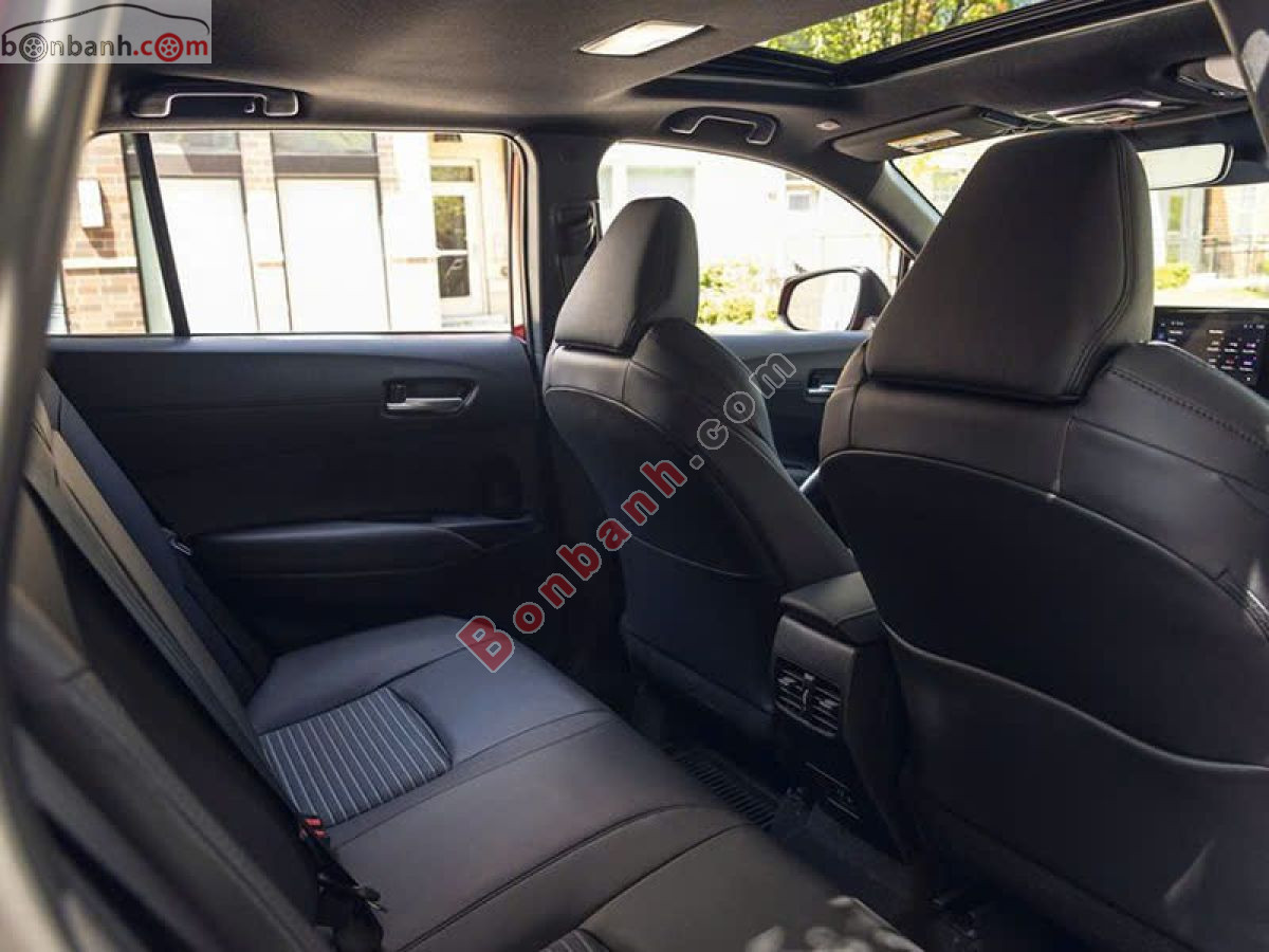 Bán ô tô Toyota Corolla Cross 1.8HEV - 2026 - xe mới