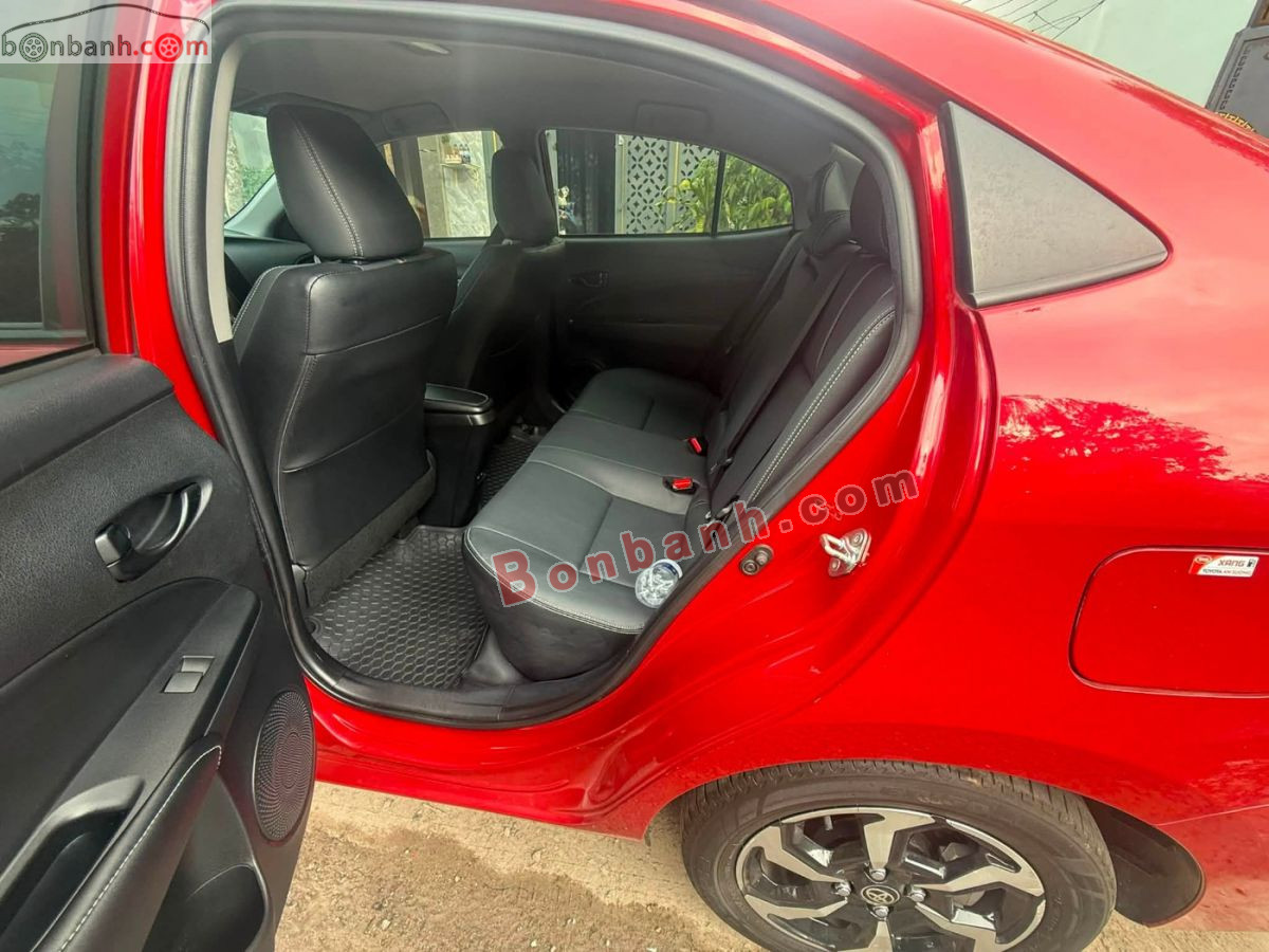 Bán ô tô Toyota Vios E CVT - 2024 - xe cũ