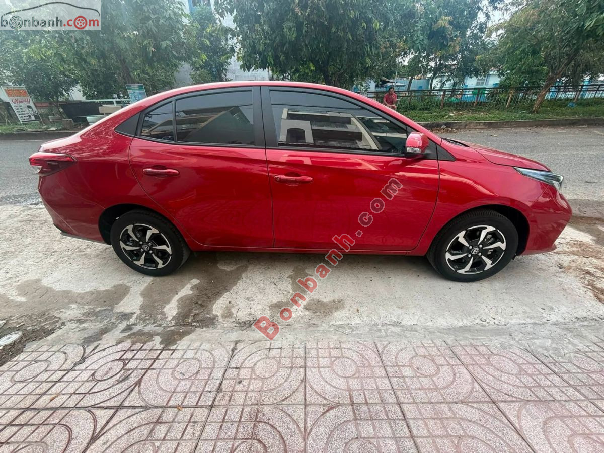 Bán ô tô Toyota Vios E CVT - 2024 - xe cũ