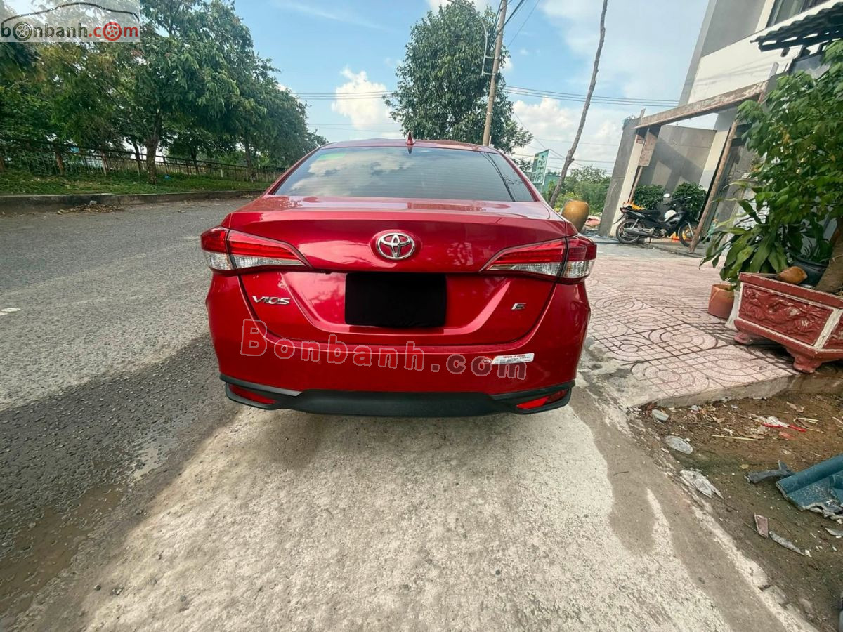 Bán ô tô Toyota Vios E CVT - 2024 - xe cũ