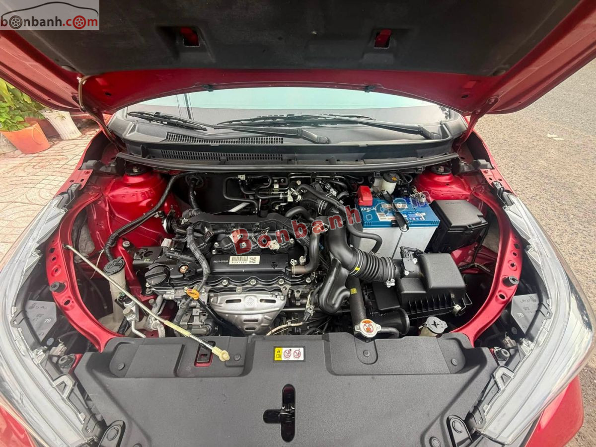 Bán ô tô Toyota Vios E CVT - 2024 - xe cũ
