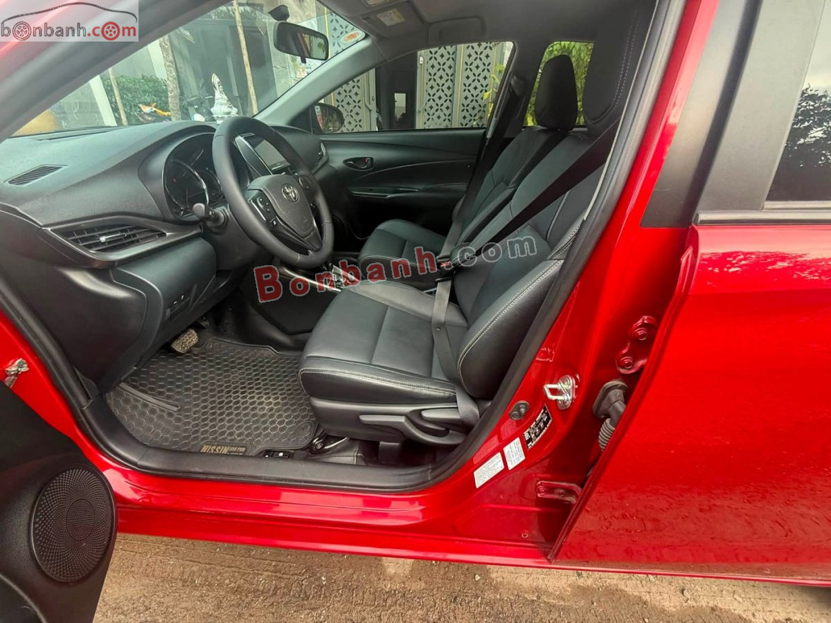 Bán ô tô Toyota Vios E CVT - 2024 - xe cũ