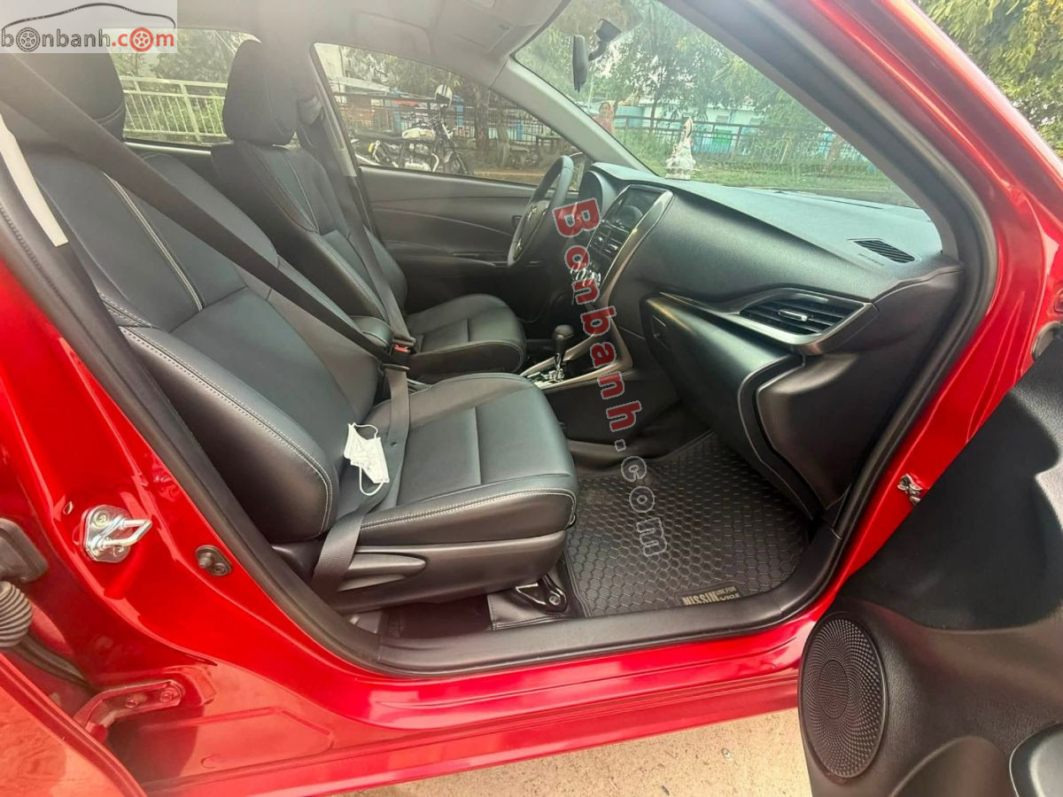 Bán ô tô Toyota Vios E CVT - 2024 - xe cũ
