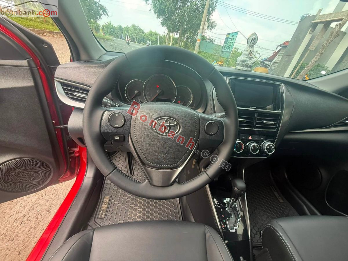 Bán ô tô Toyota Vios E CVT - 2024 - xe cũ