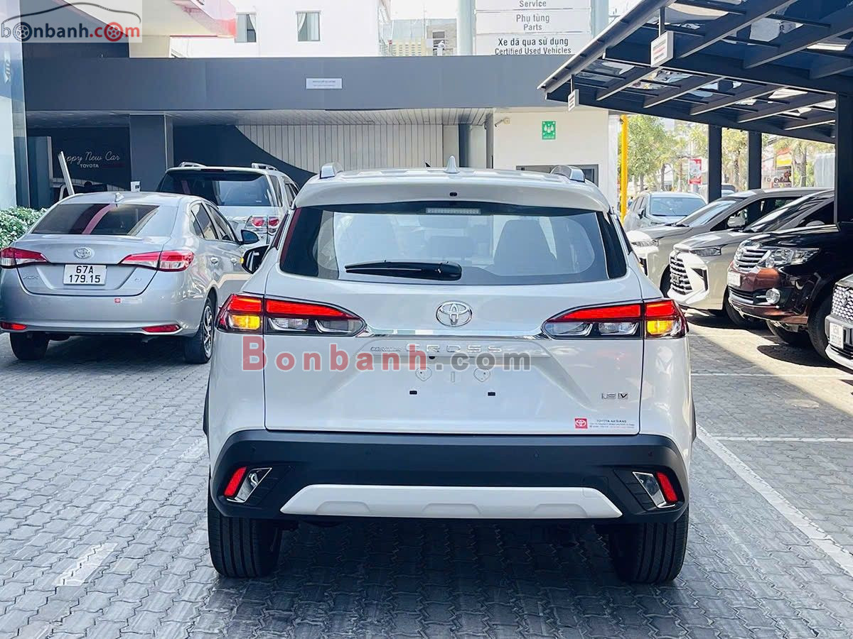 Bán ô tô Toyota Corolla Cross 1.8V - 2026 - xe mới