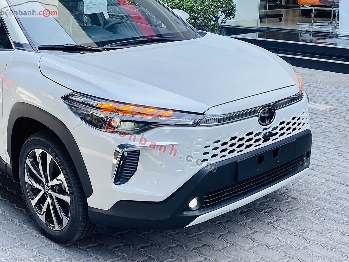 Bán ô tô Toyota Corolla Cross 1.8V - 2026 - xe mới