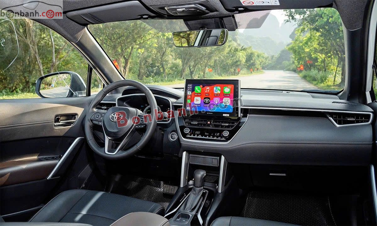 Bán ô tô Toyota Corolla Cross 1.8V - 2026 - xe mới