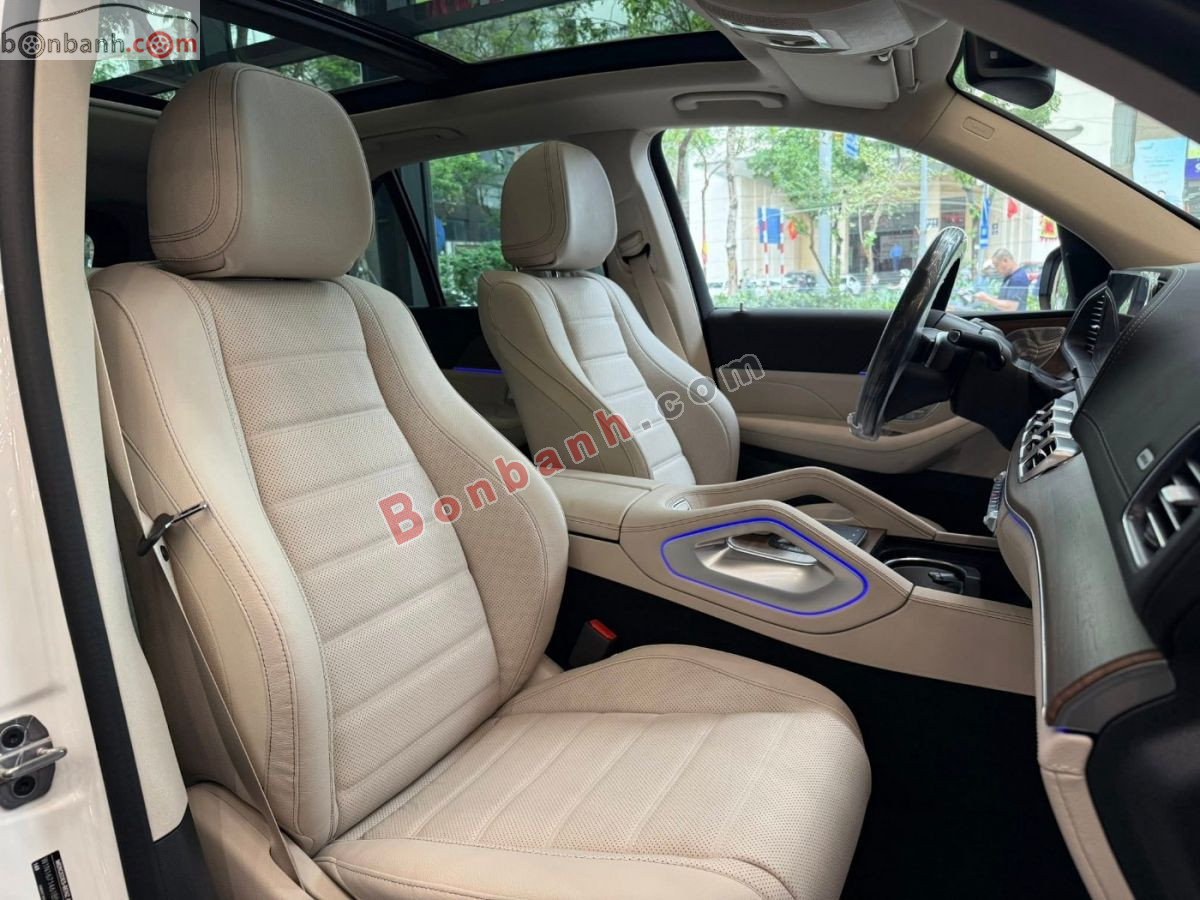 Bán ô tô Mercedes Benz GLE Class 400 e 4Matic - 2026 - xe mới
