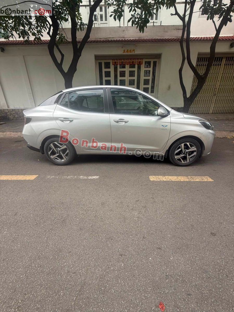 Bán ô tô Hyundai i10 1.2 AT - 2022 - xe cũ