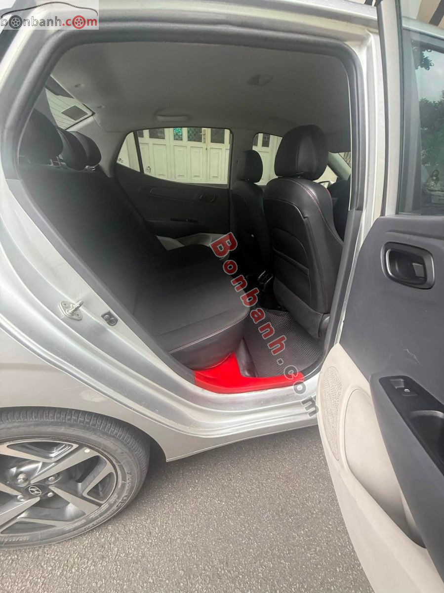 Bán ô tô Hyundai i10 1.2 AT - 2022 - xe cũ