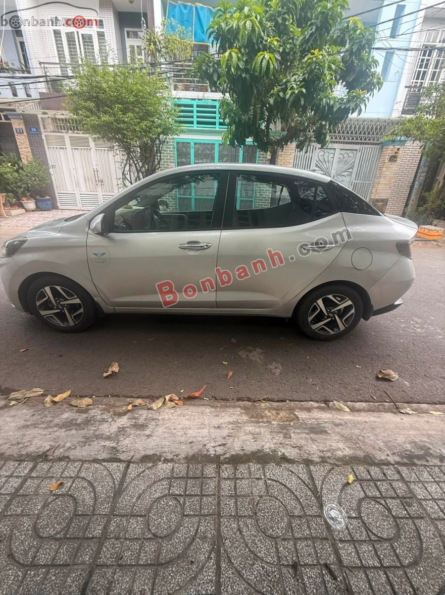 Bán ô tô Hyundai i10 1.2 AT - 2022 - xe cũ