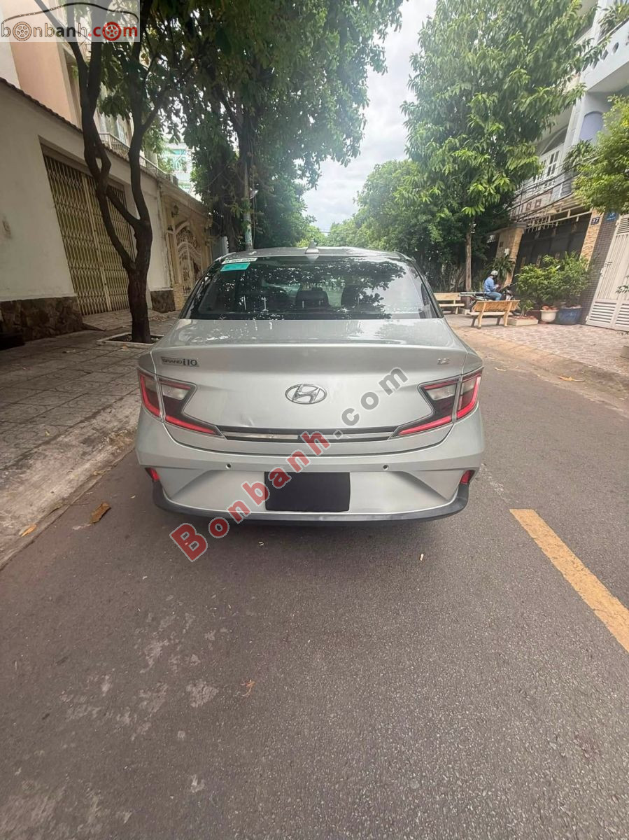 Bán ô tô Hyundai i10 1.2 AT - 2022 - xe cũ