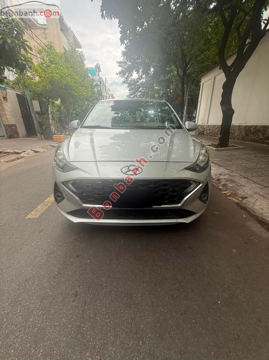 Bán ô tô Hyundai i10 1.2 AT - 2022 - xe cũ