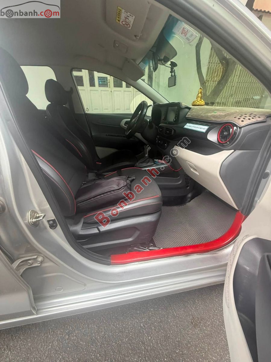 Bán ô tô Hyundai i10 1.2 AT - 2022 - xe cũ