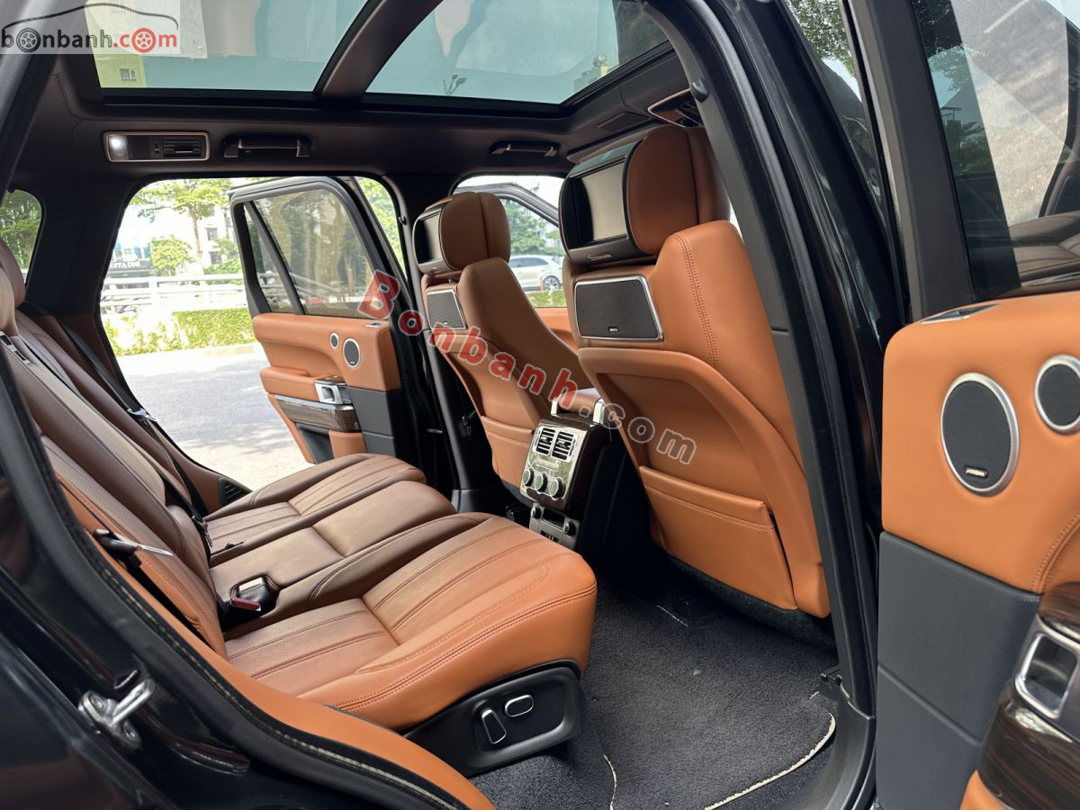 Bán ô tô LandRover Range Rover Autobiography 5.0 SCV8 - 2013 - xe cũ