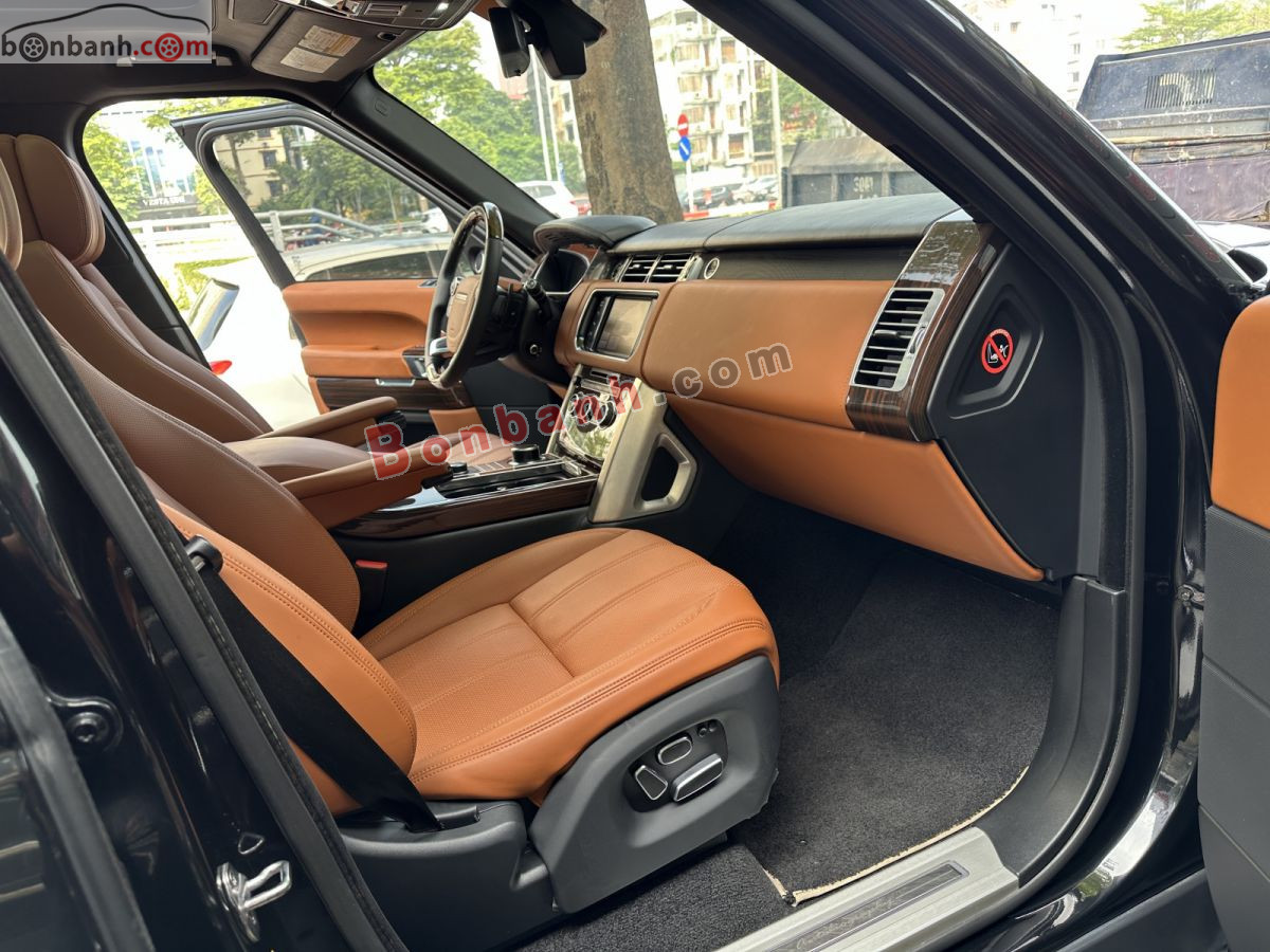 Bán ô tô LandRover Range Rover Autobiography 5.0 SCV8 - 2013 - xe cũ