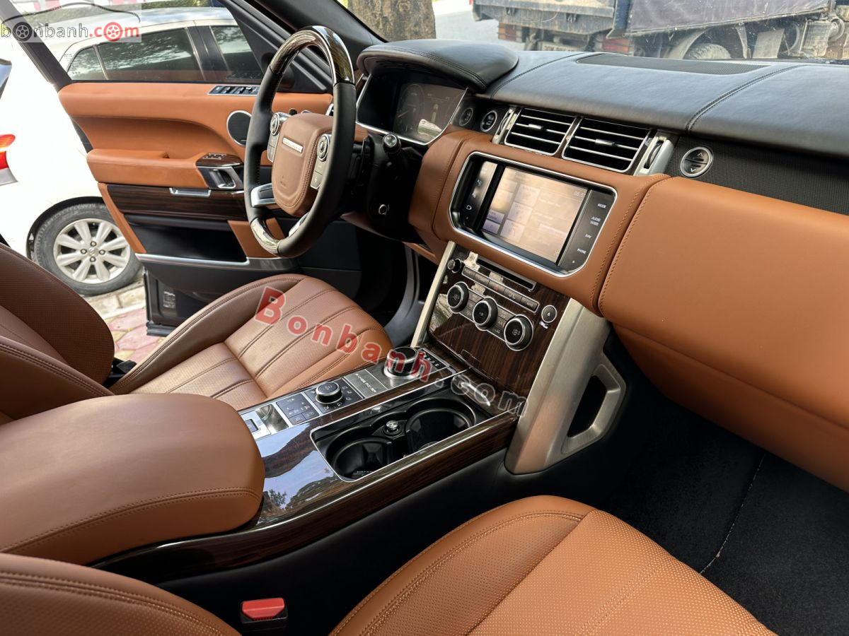 Bán ô tô LandRover Range Rover Autobiography 5.0 SCV8 - 2013 - xe cũ