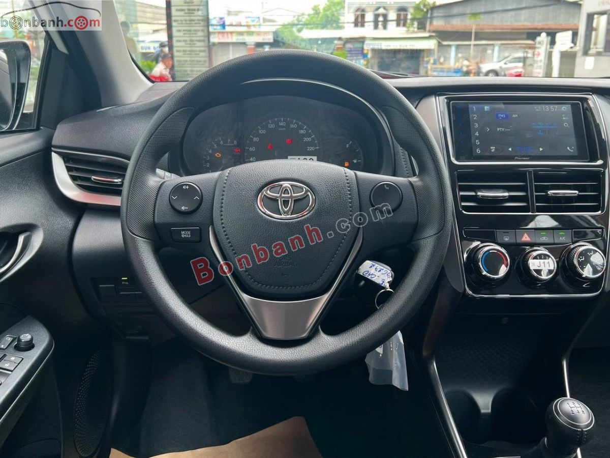 Bán ô tô Toyota Vios E 1.5 MT - 2026 - xe mới