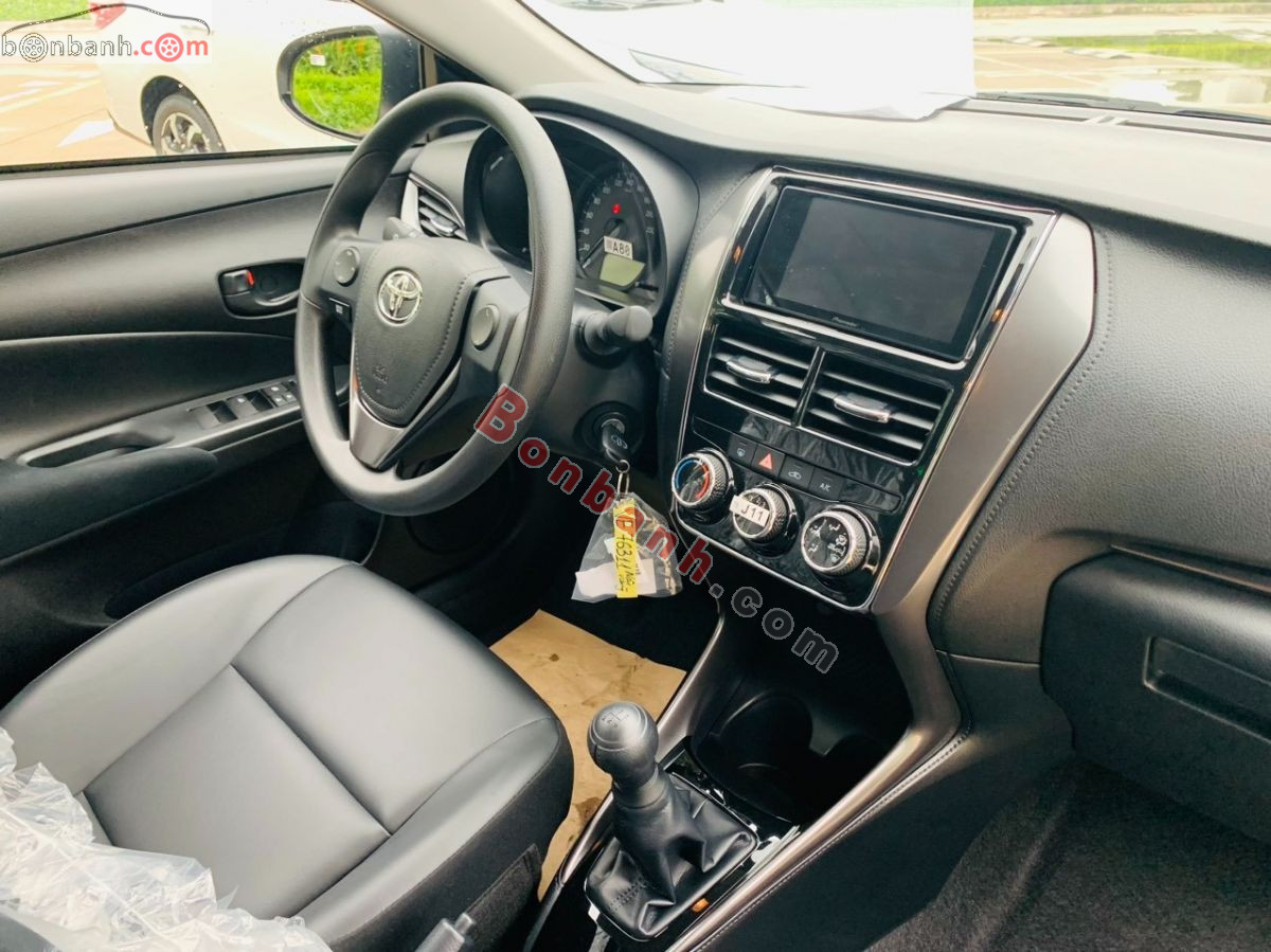 Bán ô tô Toyota Vios E 1.5 MT - 2026 - xe mới