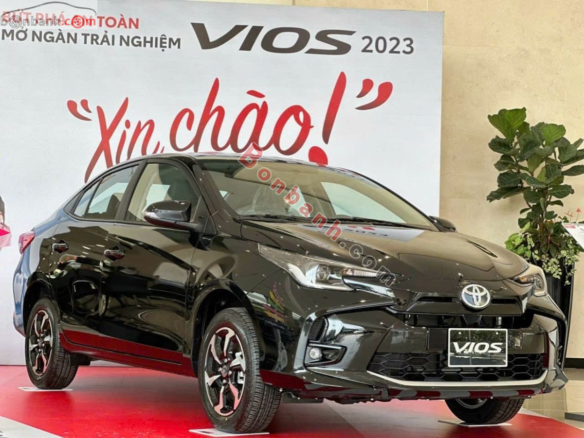 Bán ô tô Toyota Vios E 1.5 MT - 2026 - xe mới