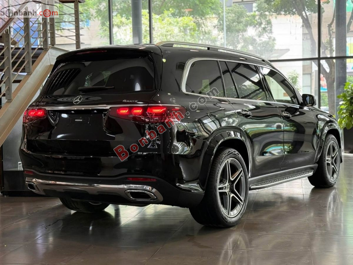 Bán ô tô Mercedes Benz GLS 450 4Matic - 2026 - xe mới