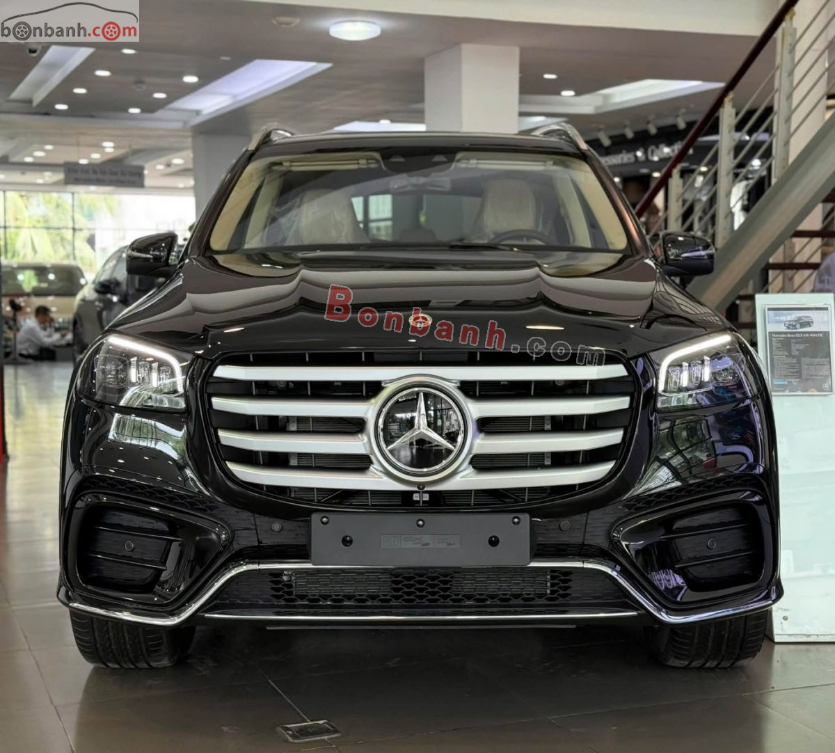 Bán ô tô Mercedes Benz GLS 450 4Matic - 2026 - xe mới