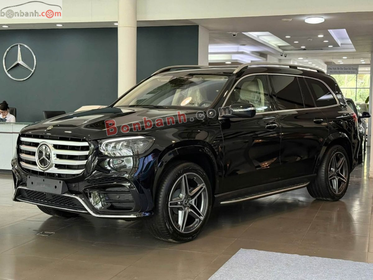 Bán ô tô Mercedes Benz GLS 450 4Matic - 2026 - xe mới