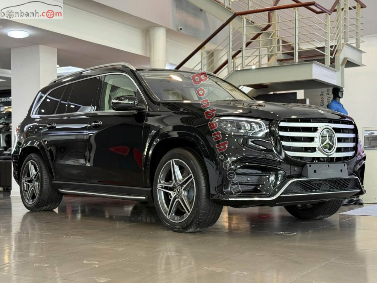 Bán ô tô Mercedes Benz GLS 450 4Matic - 2026 - xe mới