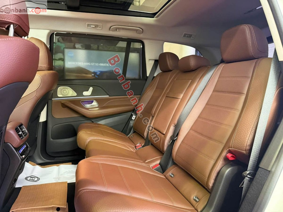 Bán ô tô Mercedes Benz GLS 450 4Matic - 2026 - xe mới