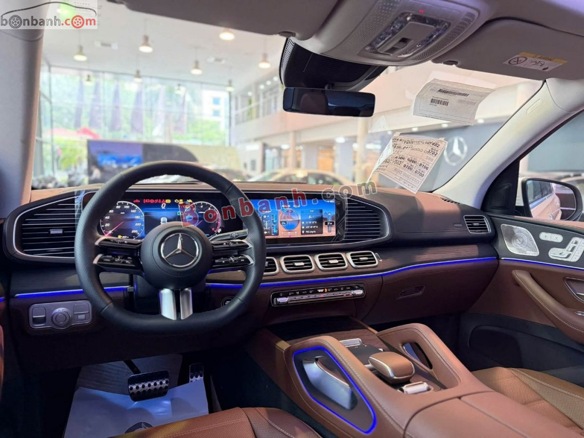 Bán ô tô Mercedes Benz GLS 450 4Matic - 2026 - xe mới