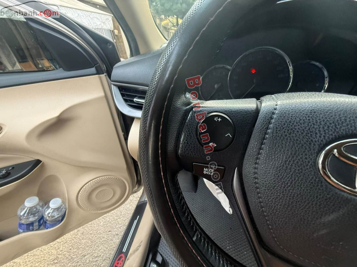 Bán ô tô Toyota Vios E CVT - 2022 - xe cũ