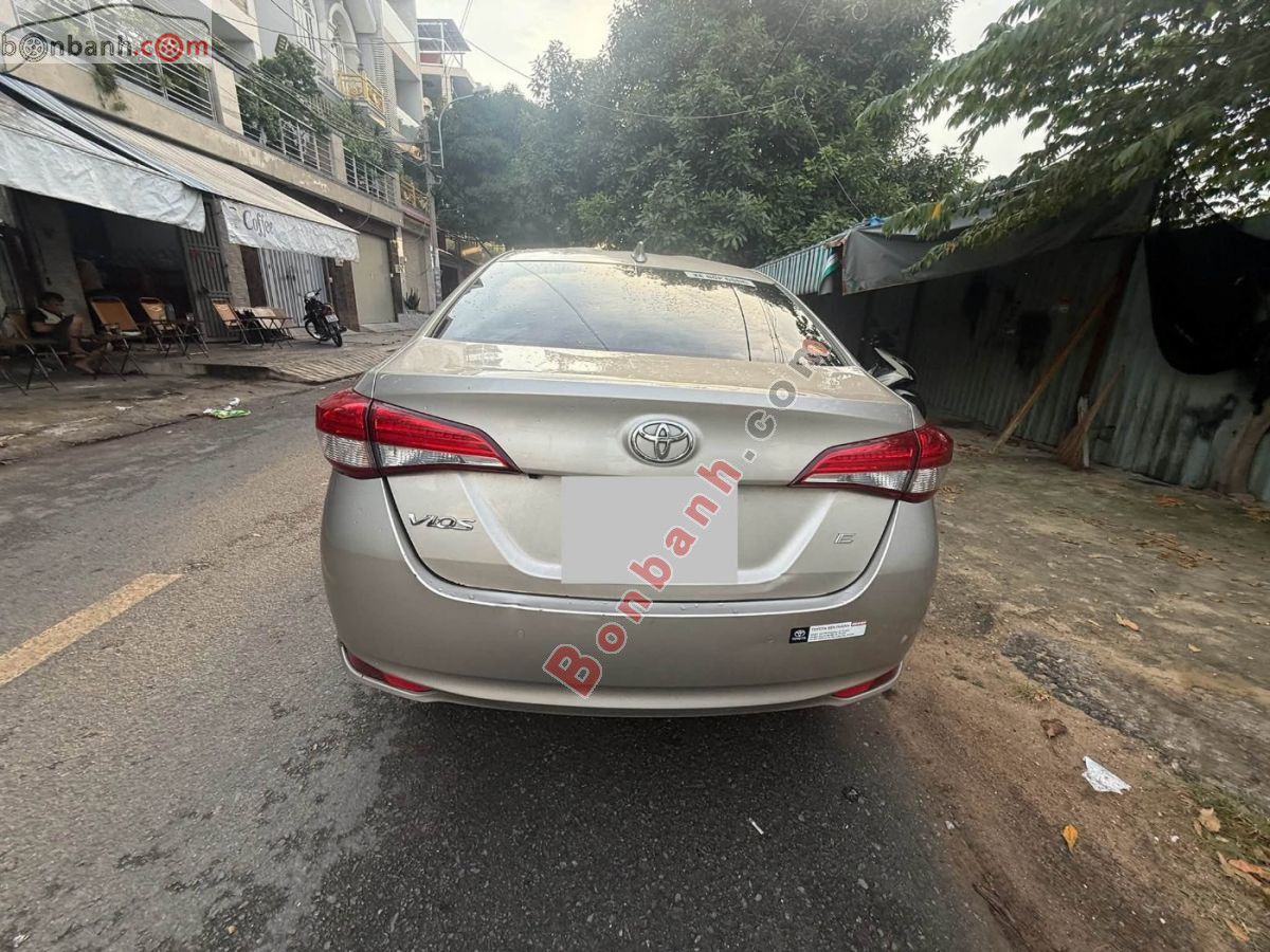 Bán ô tô Toyota Vios E CVT - 2022 - xe cũ