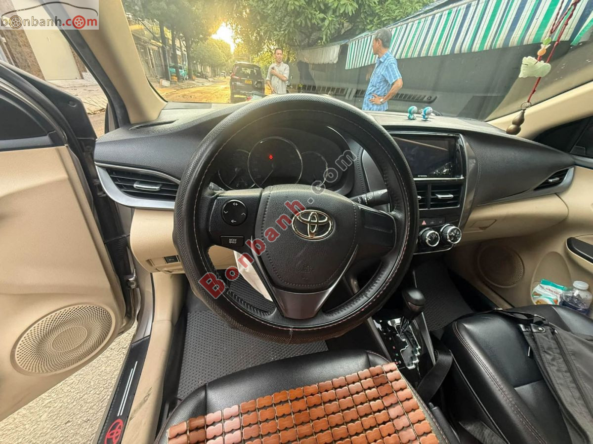 Bán ô tô Toyota Vios E CVT - 2022 - xe cũ