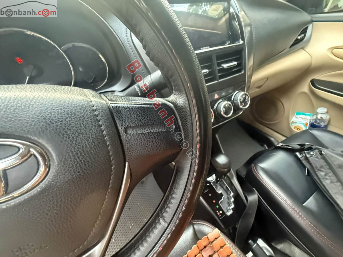 Bán ô tô Toyota Vios E CVT - 2022 - xe cũ