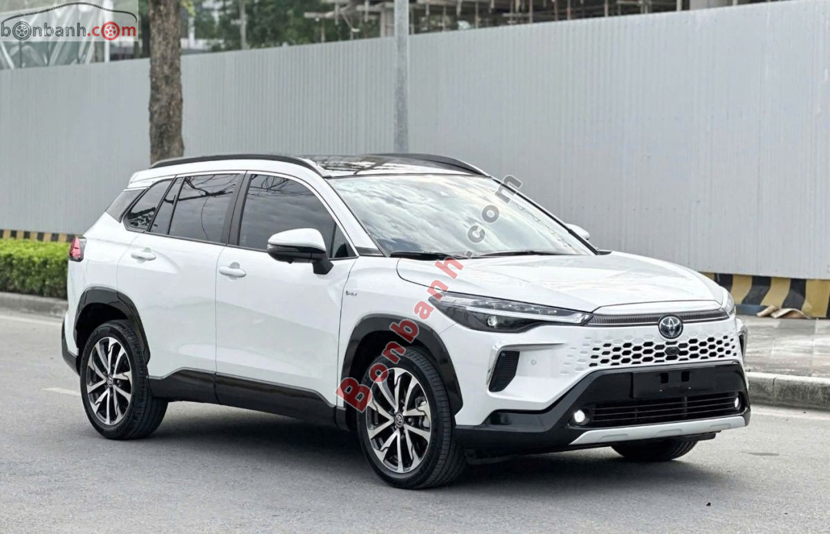Bán ô tô Toyota Corolla Cross 1.8HEV - 2026 - xe mới